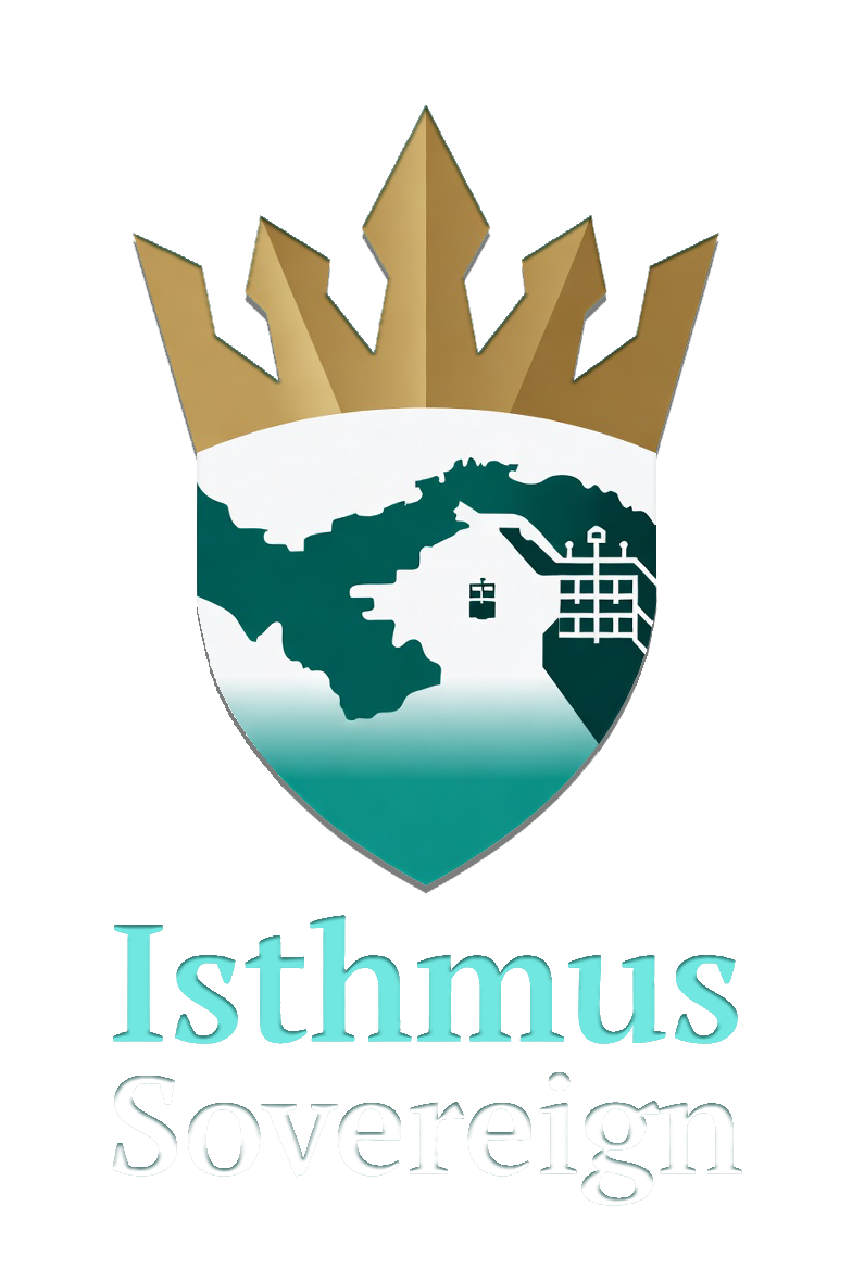 Isthmus Sovereign regional mark
